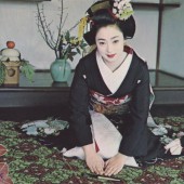Mineko Iwasaki: Nguyên mẫu phim "Hồi ức của một Geisha"